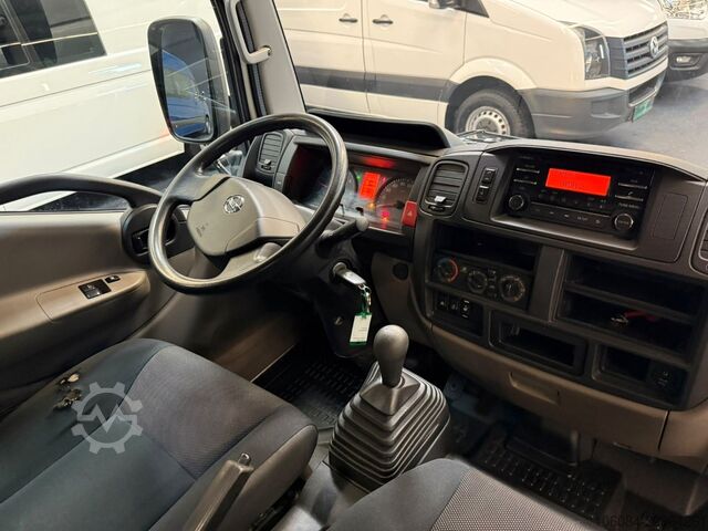 Kiepwagen bestelauto NISSAN NT 400 Cabstar 3 Seiten Kipper Klima AHK 3,5T