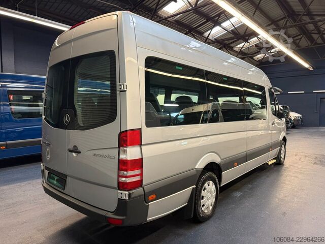 Minibus MERCEDES-BENZ Sprinter 316 Transfer 34 EvoBus 16+1 Klima STHZ