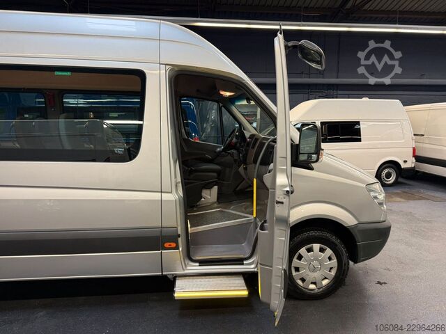 Minibus MERCEDES-BENZ Sprinter 316 Transfer 34 EvoBus 16+1 Klima STHZ
