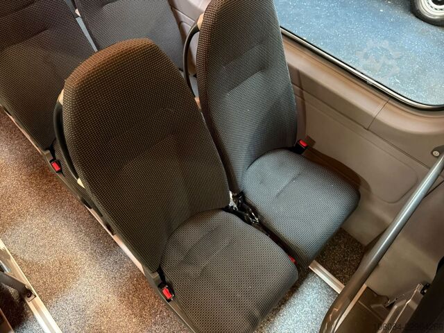 Minibus MERCEDES-BENZ Sprinter 316 Transfer 34 EvoBus 16+1 Klima STHZ