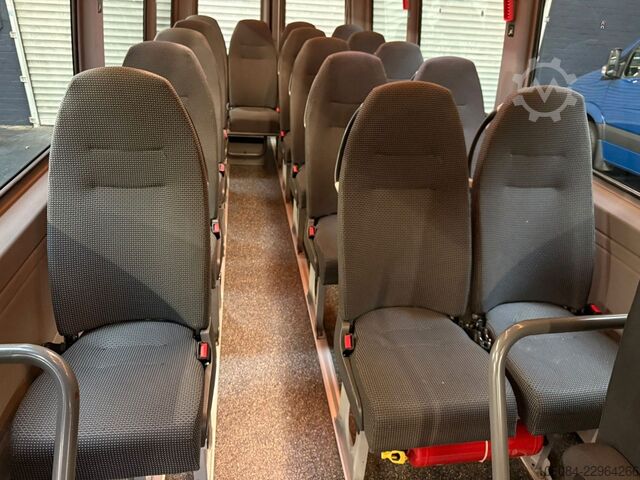 Minibus MERCEDES-BENZ Sprinter 316 Transfer 34 EvoBus 16+1 Klima STHZ