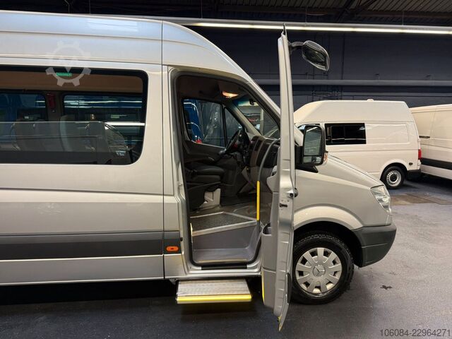 Minibus MERCEDES-BENZ Sprinter 316 Transfer 34 EvoBus 16+1 Klima STHZ