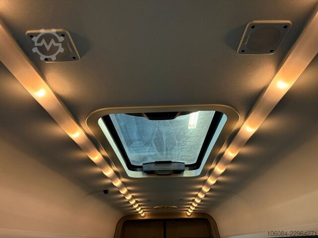 Minibus MERCEDES-BENZ Sprinter 316 Transfer 34 EvoBus 16+1 Klima STHZ