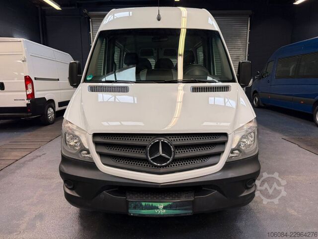 Minibus MERCEDES-BENZ Sprinter 316 MAXI Kombi 7 Sitze 2xKlima STHZ