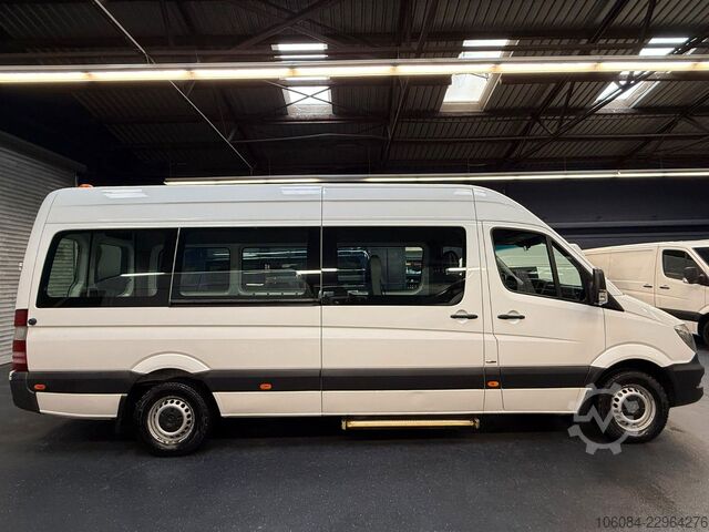 Minibus MERCEDES-BENZ Sprinter 316 MAXI Kombi 7 Sitze 2xKlima STHZ