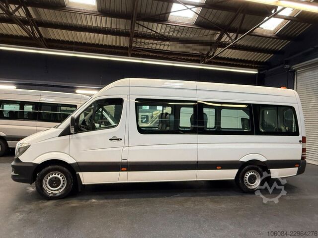 Minibus MERCEDES-BENZ Sprinter 316 MAXI Kombi 7 Sitze 2xKlima STHZ