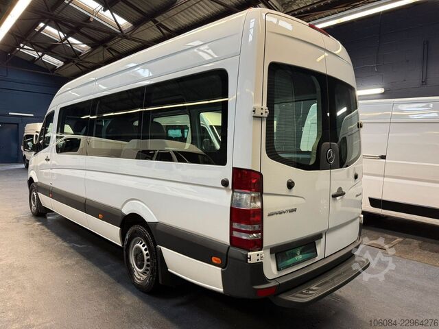 Minibus MERCEDES-BENZ Sprinter 316 MAXI Kombi 7 Sitze 2xKlima STHZ