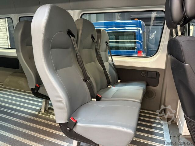 Minibus MERCEDES-BENZ Sprinter 316 MAXI Kombi 7 Sitze 2xKlima STHZ