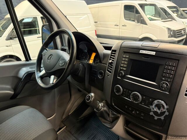 Minibus MERCEDES-BENZ Sprinter 316 MAXI Kombi 7 Sitze 2xKlima STHZ