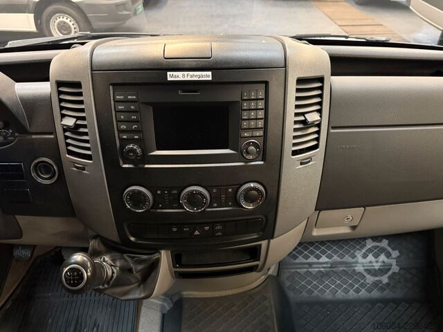 Minibus MERCEDES-BENZ Sprinter 316 MAXI Kombi 7 Sitze 2xKlima STHZ
