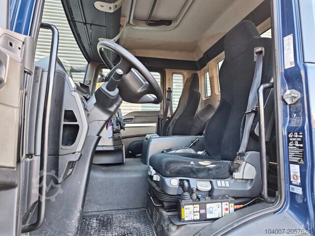 Sistem de braț cu cârlige MAN TGS 26.400 6x2 Palfinger PK 12502 SH + 20 Tons ...