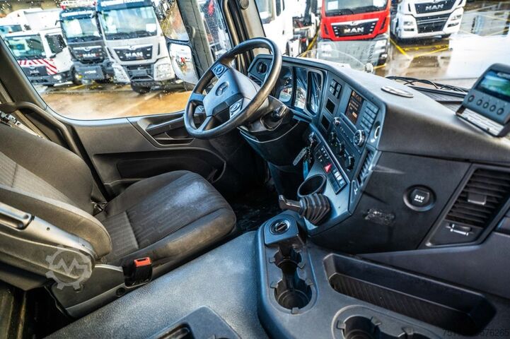 MTS standard MERCEDES AROCS 2045 AS