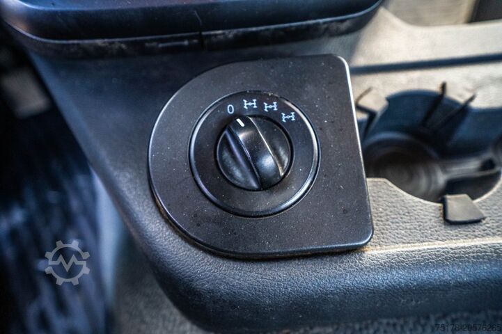 MTS standard MERCEDES AROCS 2045 AS