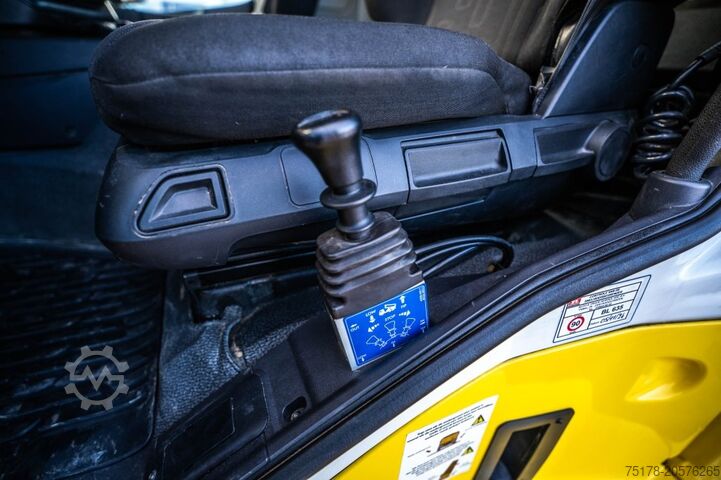 MTS standard MERCEDES AROCS 2045 AS