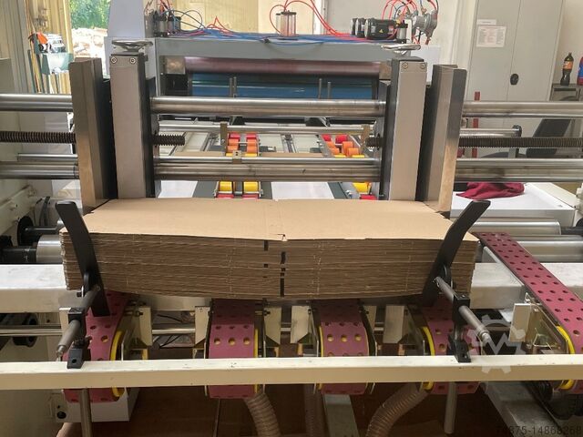 Maszyna do drukowania pudełek na pizzę 