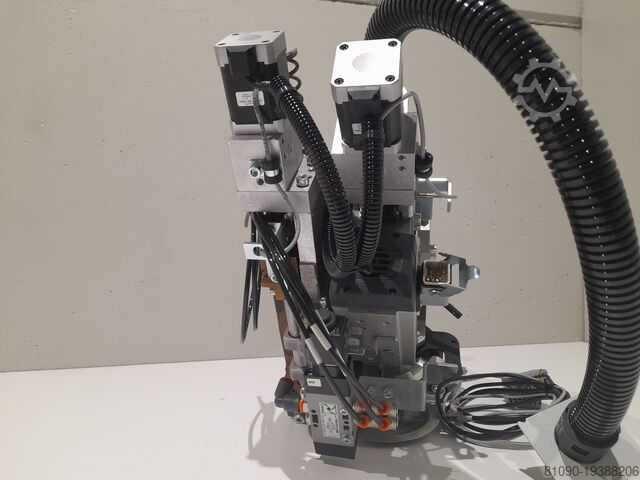 Grupo desgranador superior BIESSE