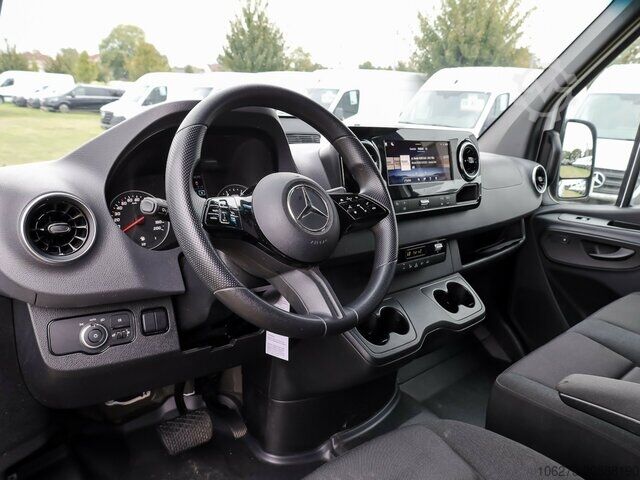 Dodávka s vysokou střechou Mercedes-Benz Sprinter 317 Maxi,9GTronic,MBUX,Kamera