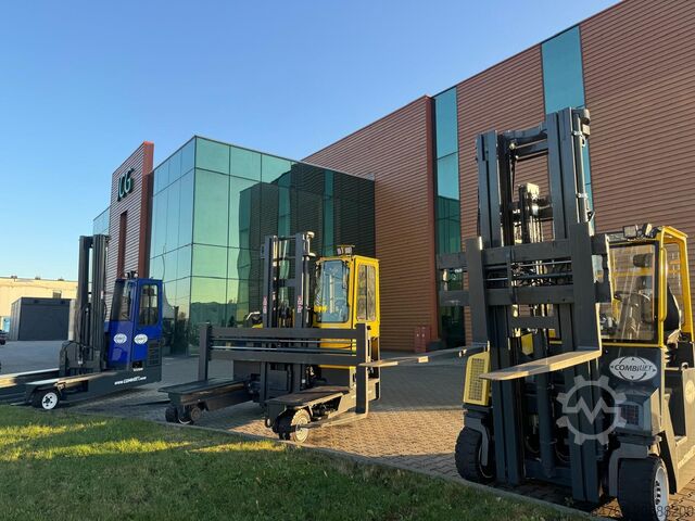 Četru virzienu iekrāvējs Combilift C4000/ 2021 year / 1708 hours !!!!