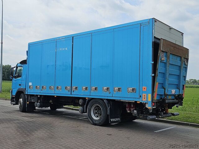 Suitcase VOLVO FM 370 19.5T  DOORS LIFT AC