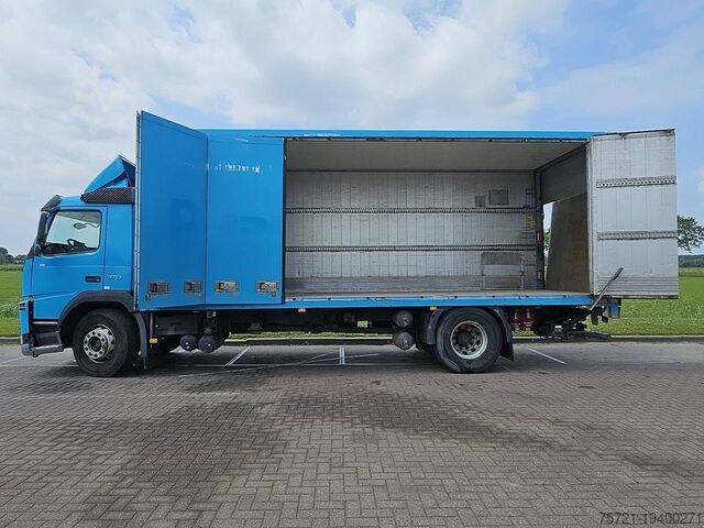 Suitcase VOLVO FM 370 19.5T  DOORS LIFT AC