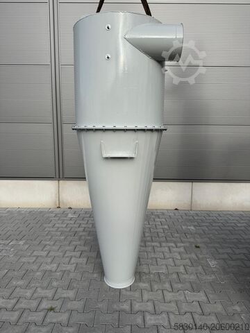 циклон, циклонний сепаратор Lammers LZA 800