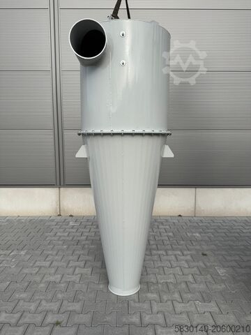 циклон, циклонний сепаратор Lammers LZA 800