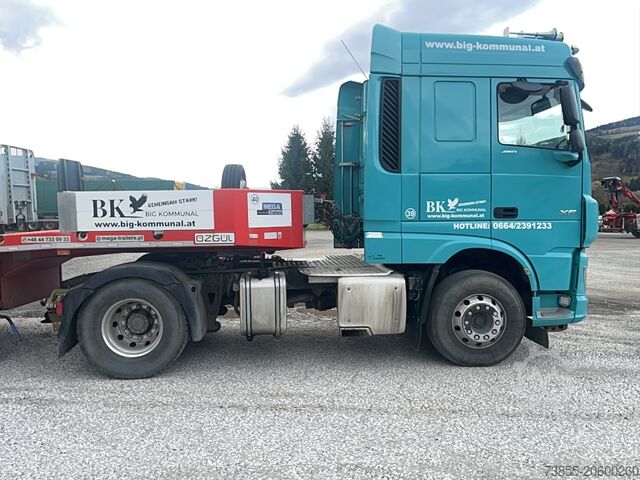Tractor DAF XF 480 FT