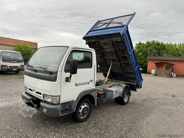 ➤ Used Nissan Cabstar 120 for sale on Machineseeker.com - many listings  online now 🏷️