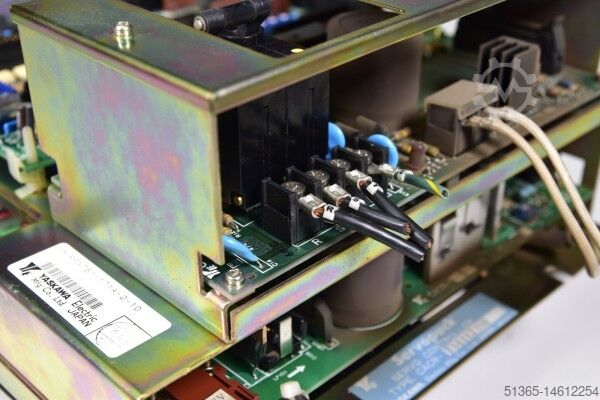 Servo controller Yaskawa Electric CACR-TS111Z1SR