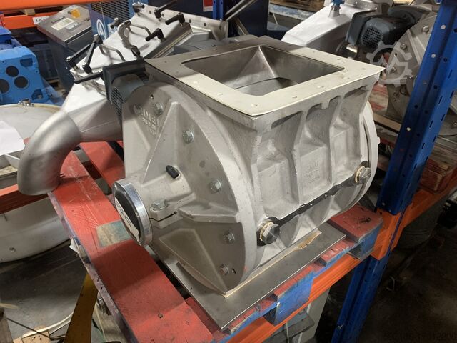 Dosing lock rotary valve lock Reimelt Drop 31