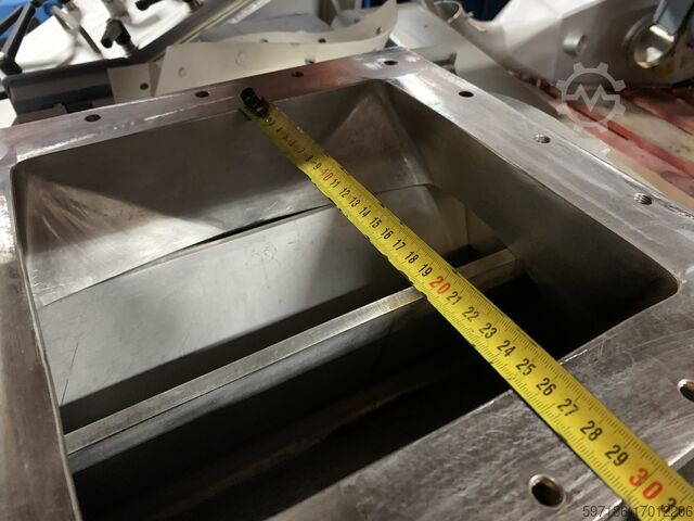 Annostelusulku kiertoventtiilin lukko Reimelt Drop 31