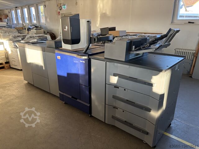 Minolta Accurio Press c7090 Minolta Accurio c7090 Accurio c7090