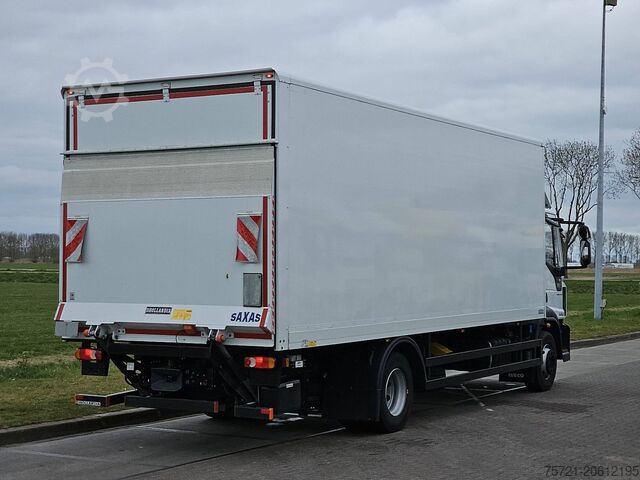 Suitcase IVECO 160E28 EUROCARGO TAILLIFT AIRCO 55TKM