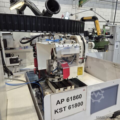 Κυλινδρική μηχανή λείανσης Studer S30-1