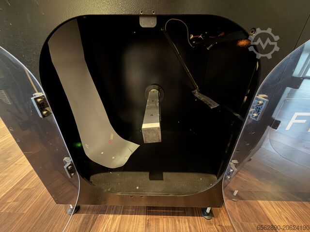 XCUT Estampadora Translativa & Rotativa Flexor xCUT