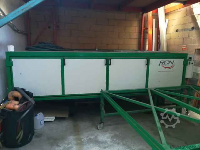 Rolling furnace RCN LAMMY SMART XL