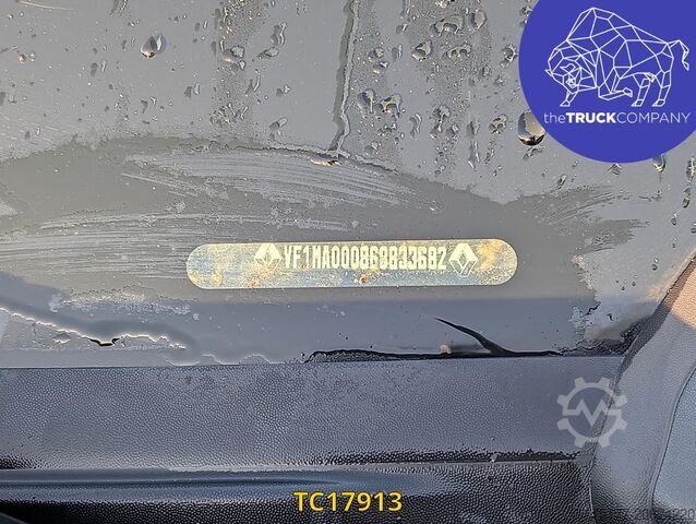 Box van Renault Master