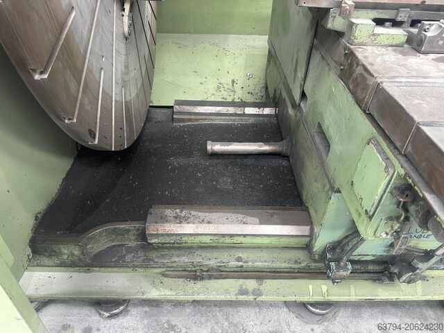 مخرطة التوجيه (Facing Lathe) TADU FS 750 Facing Lathe