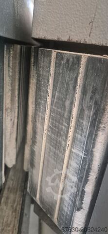 Máquina de moagem de vidro SCHIATTI SME 10