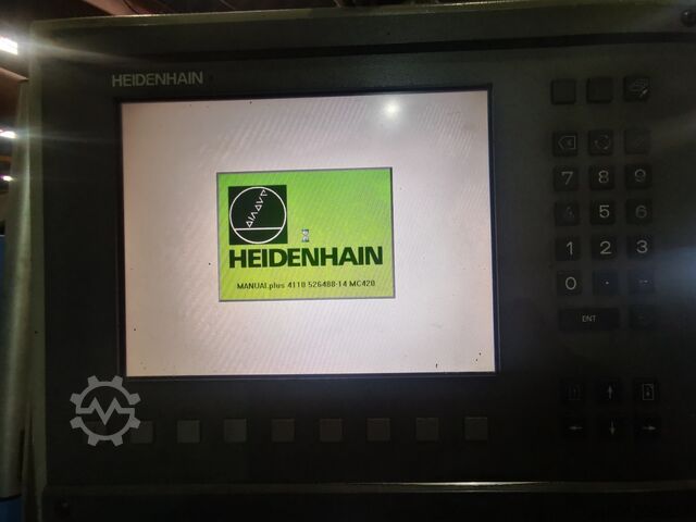 Tour - cycle contrôlé Seiger SLZ 700 E x 3000