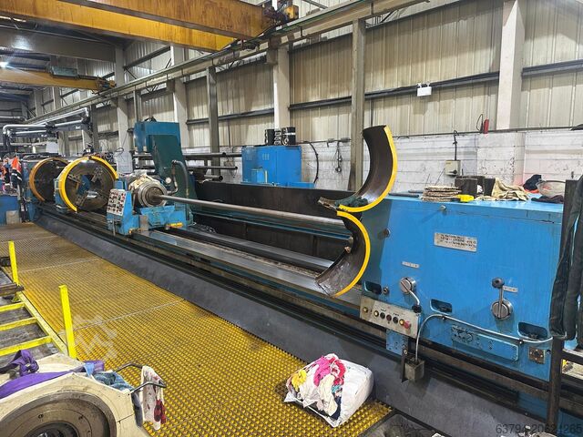 Mesin bor lubang dalam Ryazan Ryazan Model PT295106 Deep Hole Borer x