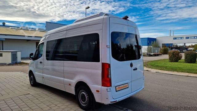 Autocarro urbano MERCEDES-BENZ Bürgerbus Sprinter 907  Niederflur 9 Sitze