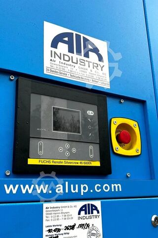 Compressor de parafuso ALUP Allegro 200 + ER W (200 kW, 36 m³/min)