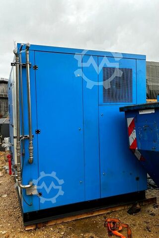 Compressor de parafuso ALUP Allegro 200 + ER W (200 kW, 36 m³/min)