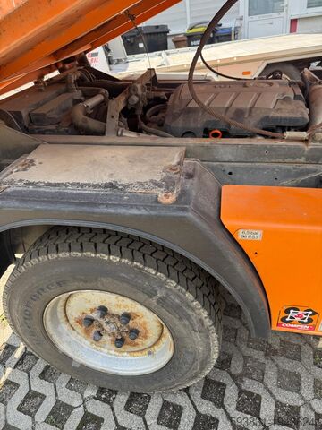 Ausa frontlyft tippbil fyrhjulsdriven Ausa M300