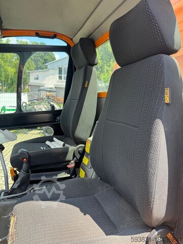 Ausa frontlyft tippbil fyrhjulsdriven Ausa M300