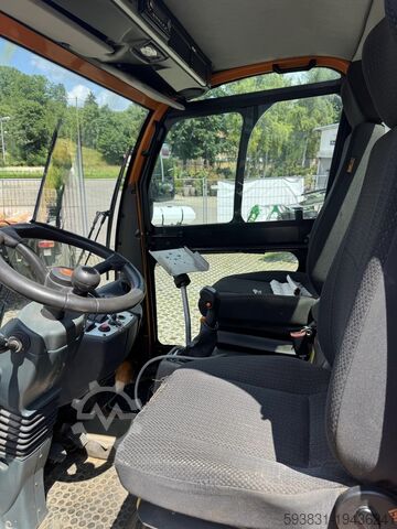 Ausa frontlyft tippbil fyrhjulsdriven Ausa M300