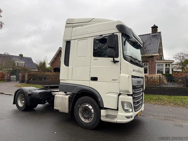 Standard-SZM DAF XF 480 Spacecab
