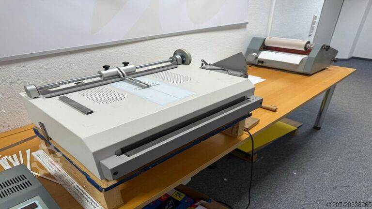 Diverse Fastbind Casematic