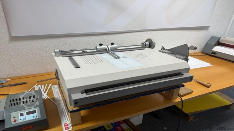 Diverse Fastbind Casematic